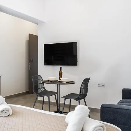 Appartement Starlight In Center Larnaca