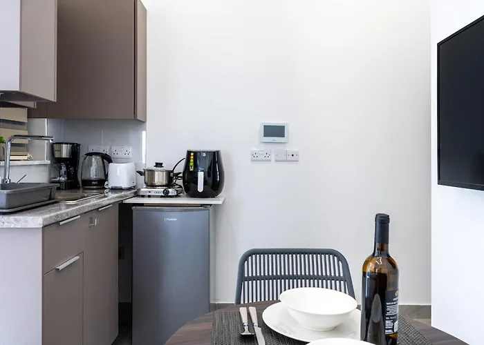 Διαμέρισμα Starlight Λάρνακα