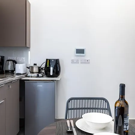 Apartment Starlight Larnaca