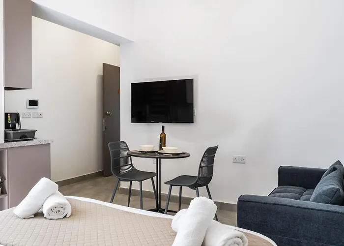 Apartment Starlight Larnaca